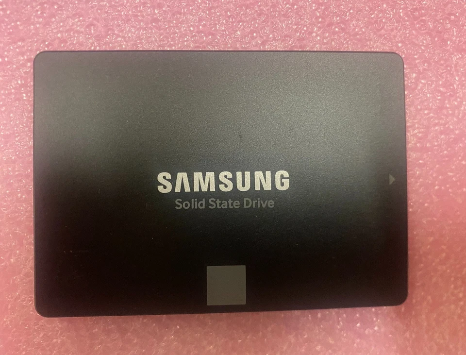 Samsung 850 EVO MZ-75E250 250GB 2.5" SATA III MZ7LN250 Solid State Drive - Image 2 of 2