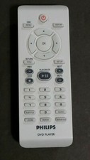 Philips RC-2010 RC-2020 DVD Remote Control-314107936321