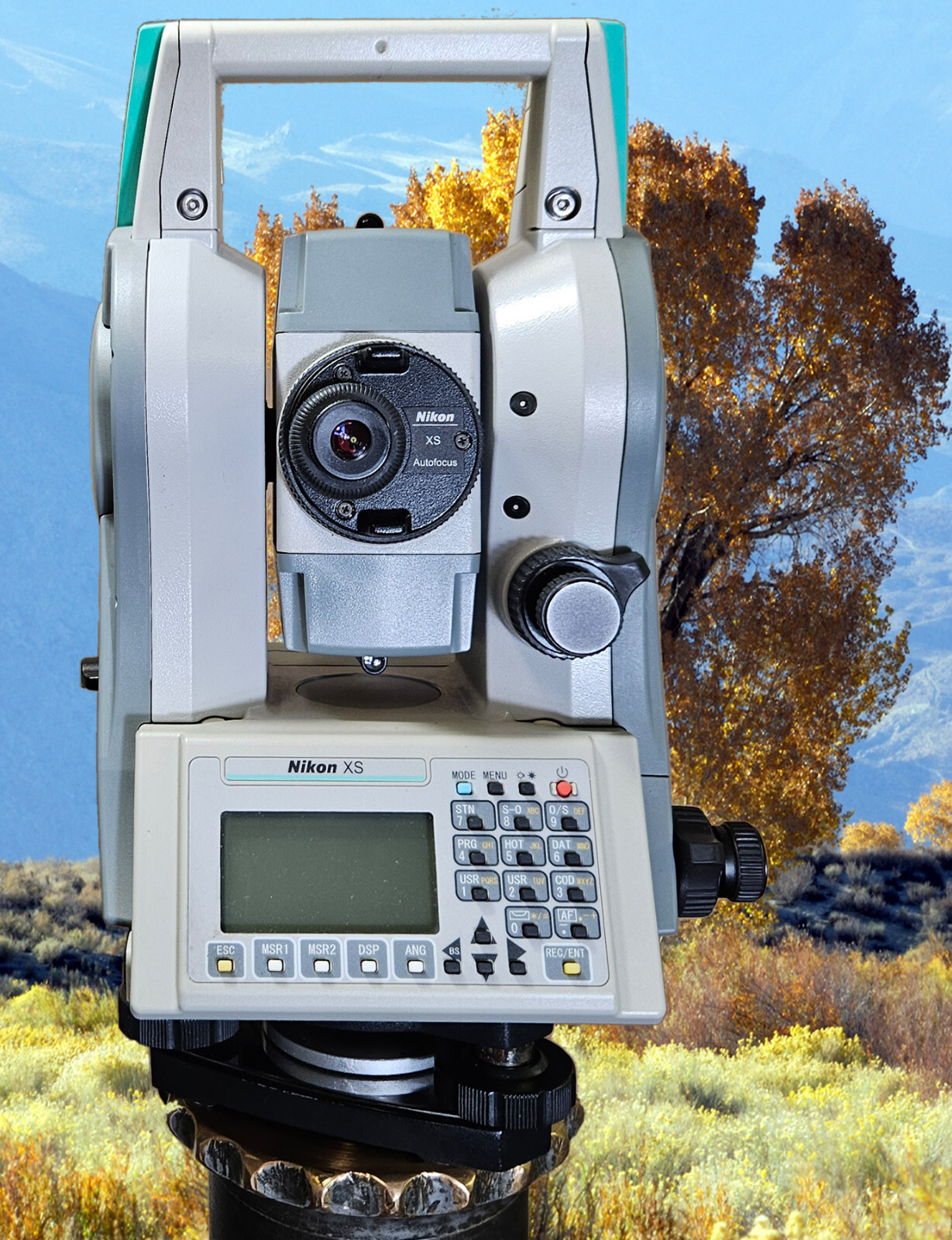 Surveyor Market Item for Sale