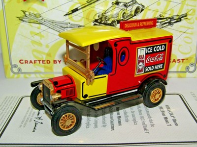 matchbox models of yesteryear 1912 ford model t