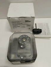 NEW OLD STOCK! KROMSCHRODER 100-500mBAR GAS PRESSURE SWITCH 84447550 DG500U-3