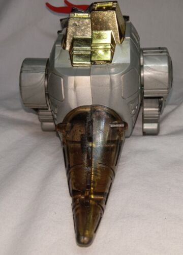 Vintage 1980's Transformers G1 Dinobot Slag Triceratops Dinosaur Robot Figure - Picture 2 of 8