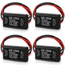 Brake Light Flasher Strobe Brake Light Strobe Tail Light Strobe Brake Flasher...
