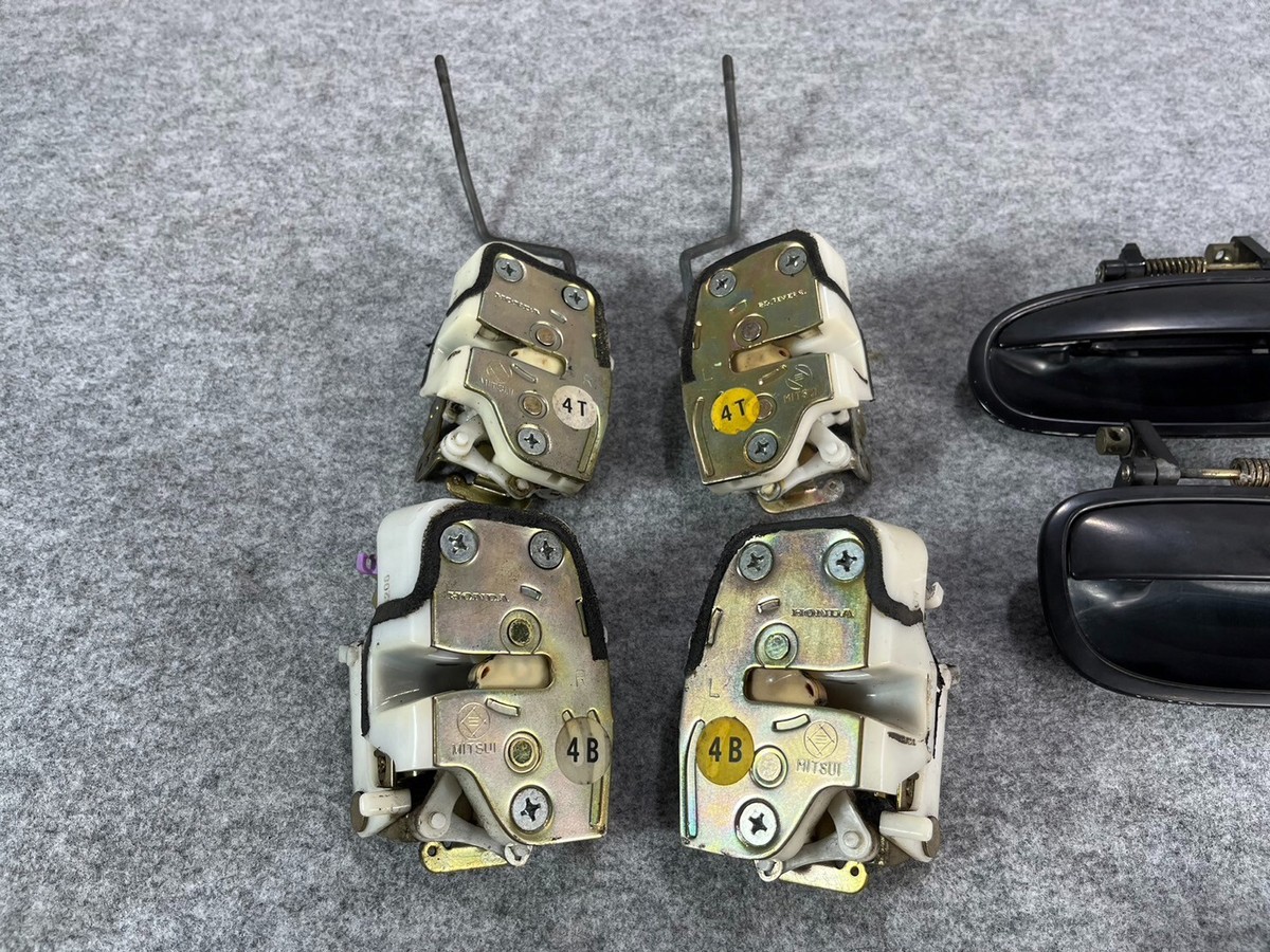 CIVIC FERIO EK2 EK3 EK4 HONDA OEM OUTER DOOR HANDLE DOOR LOCK