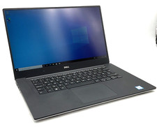 Dell Precision 5520 Core 15.6" I7-6820HQ 2.70 GHZ 16 GB RAM 256GB SSD W11 Pro