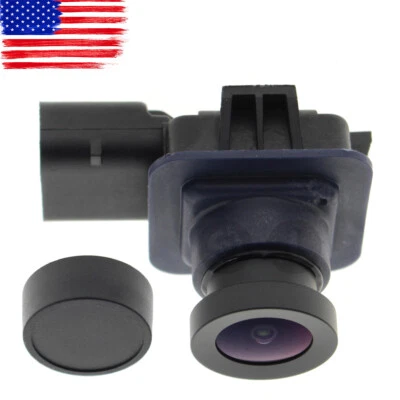 TOPGEARSLTD View Backup Back Up Camera for 2011 - 2015 FORD Explorer Rear EB5T19G490AA