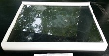 Jenn-Air Refrigerator  Framed Glass for Slide-Out  Shelf Part # 61004439