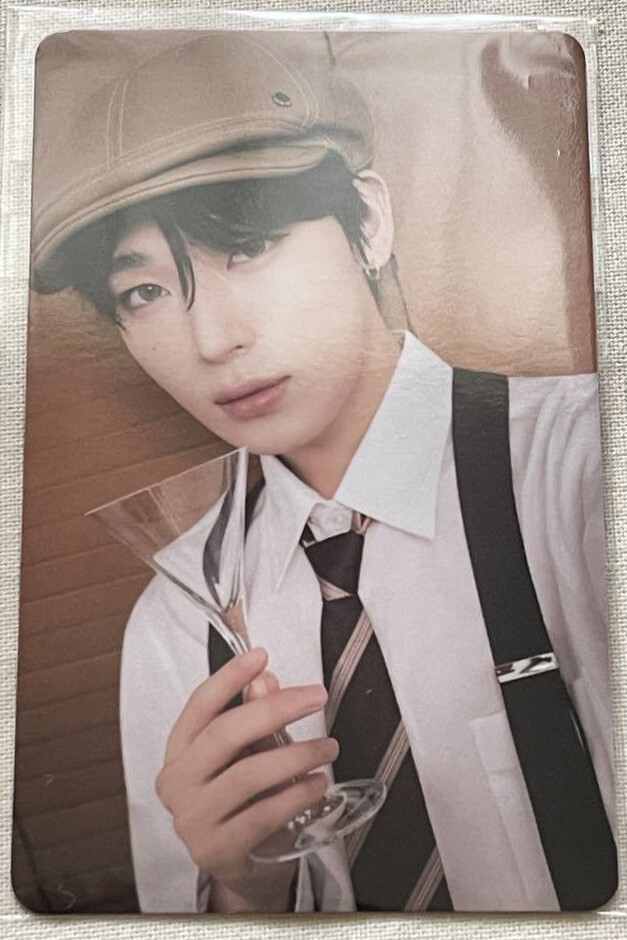 ENHYPEN DARK MOON MEMORABILIA JAPAN Weverse Shop Lucky Draw