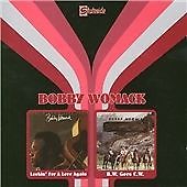 Bobby Womack - Lookin' for a Love Again/BW Goes C&W (CD 2004)