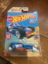 2018 Hot Wheels HW 50th Race Team HW50 Concept #361