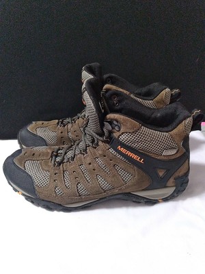 Waterproof Hiking Boots Size 