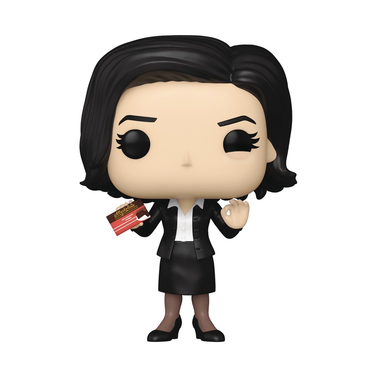 Pop! Television Friends Monica Geller with Mockolate #1649 Vinyl