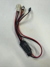 art-tech 50 amp max electronic speed control esc brushed