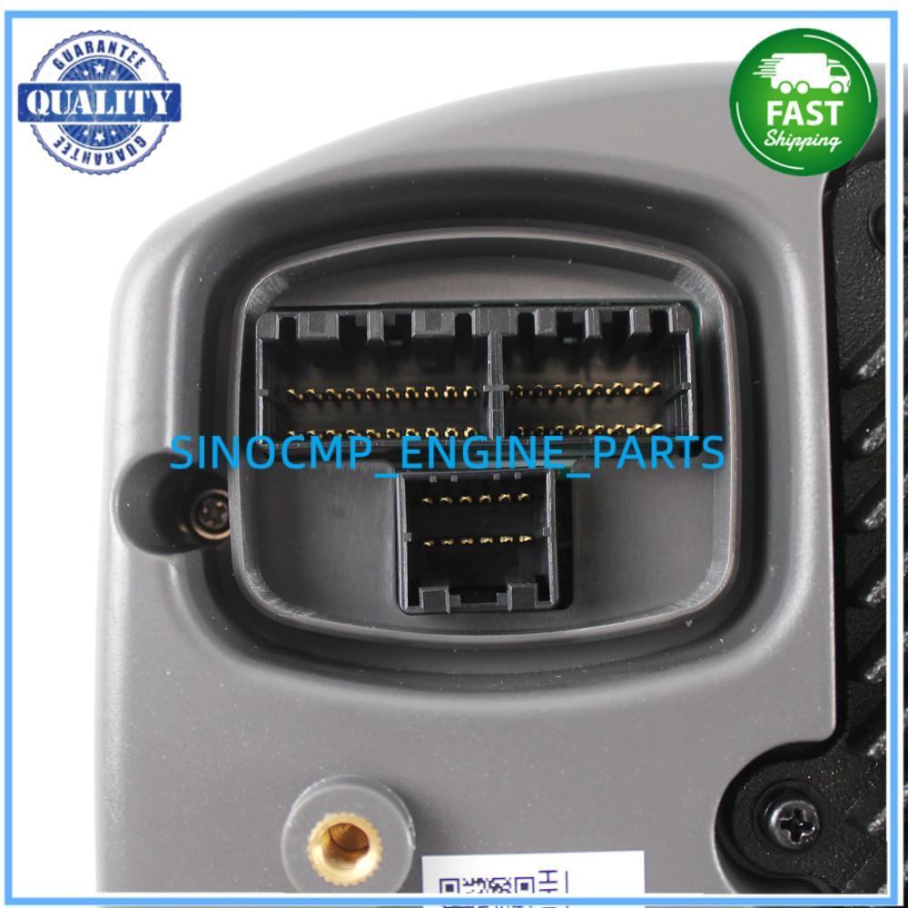 ZX-3 ZAX-3 Monitor 4652262 4653775 For John Deere Hitachi ZX-3 ZAX-3 Monitor 4652262 4653775 For John Deere Hitachi