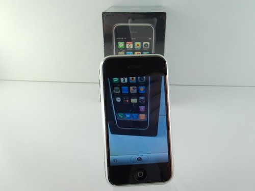 Apple iPhone 2g 8gb 1st Generation A1203 - Boxed *iOS 1.0* - Rare 2007 - Picture 12 of 24