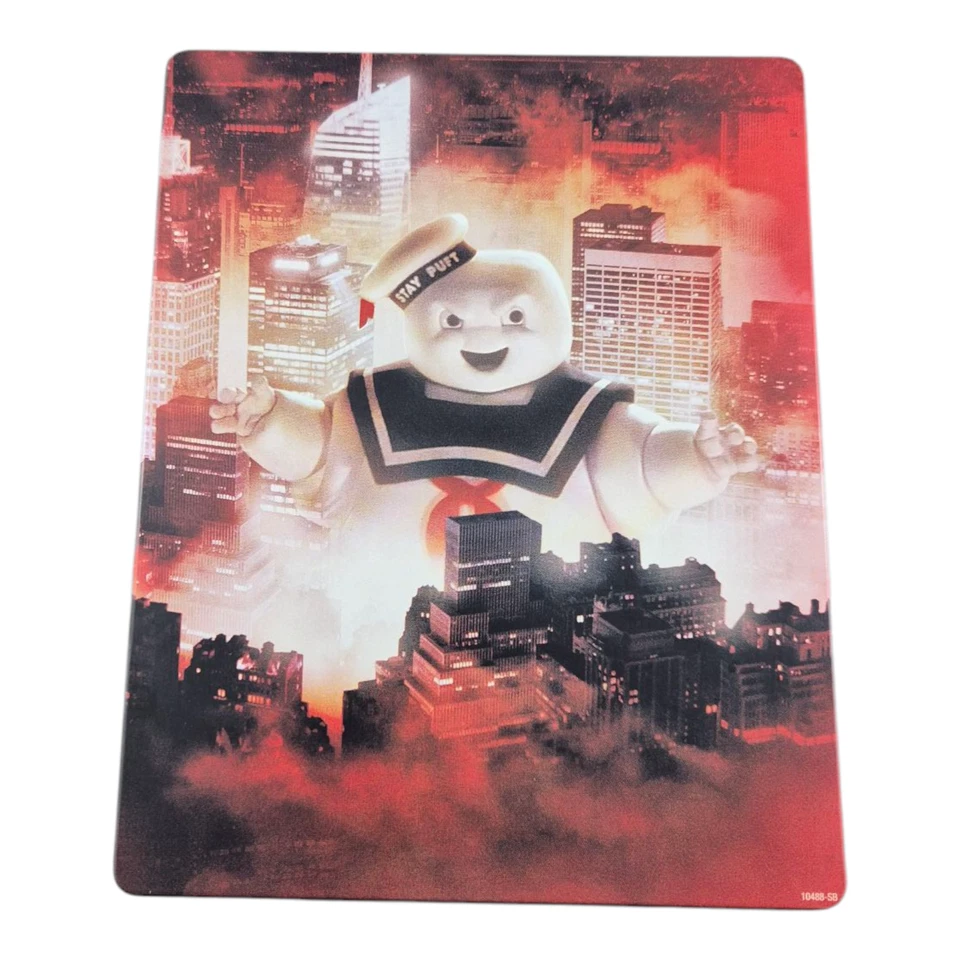 Ghostbusters (Blu-ray, 1984) - Steelbook - Steelcase - Region B - Image 3 of 3