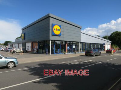 PHOTO  LIDL NORTH WALSHAM 2016