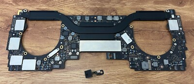 MacBook Pro 13'' A1706 2017 3.1GHz 8GB Logic Board 820-00923-A Touch ID *AS IS*