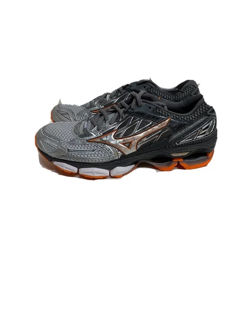 mizuno wave creation 15 orange