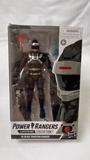 Power Rangers Lightning Collection In Space Phantom Ranger Action Figure BNIB