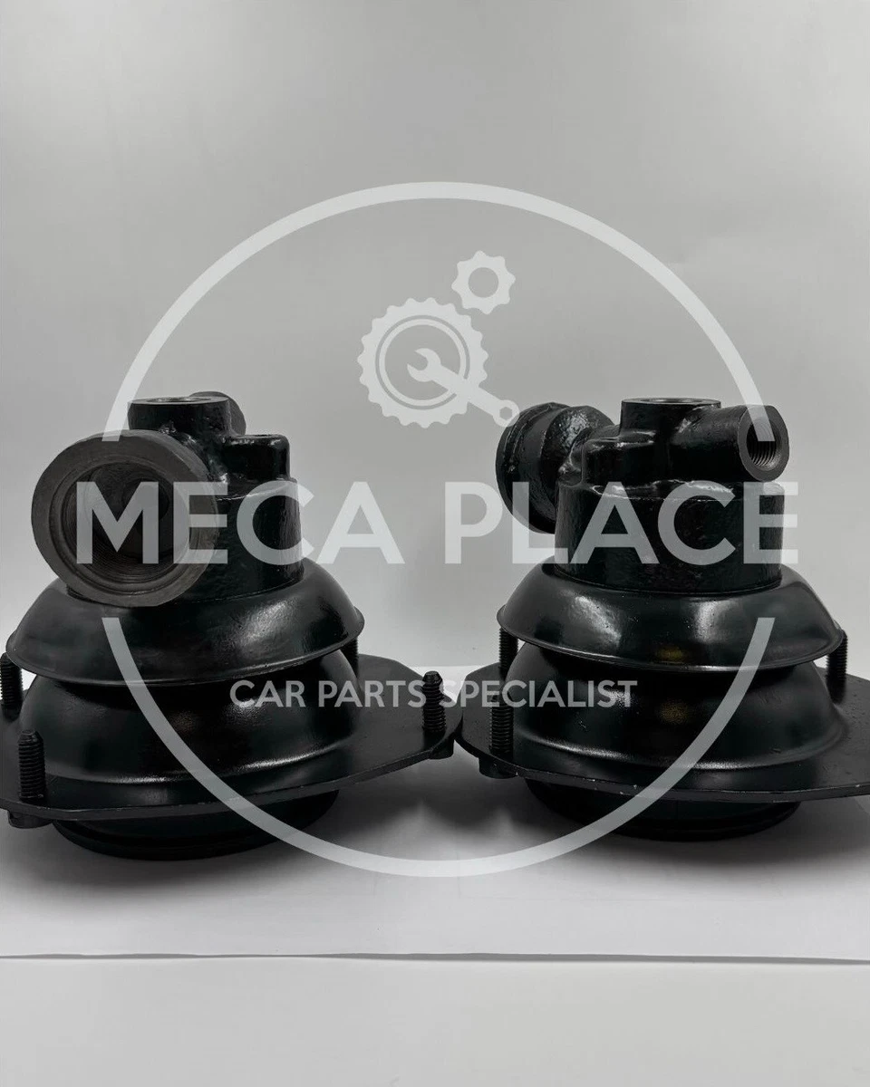 Kit De 2 Bras De Suspension Avant (gauche + Droit) Pour Citroën XM - Pièce Neuve Abs