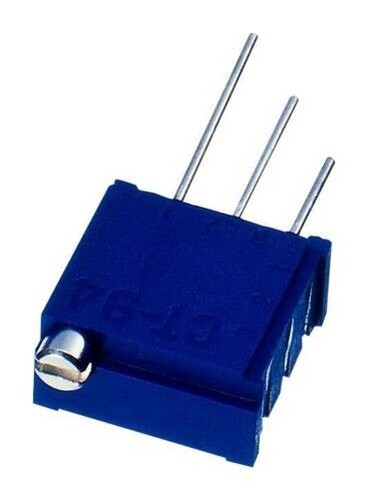 Potentiomètre MONO LIN 47K avec interrupteur