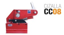 Cizalla manual Berynca CC08