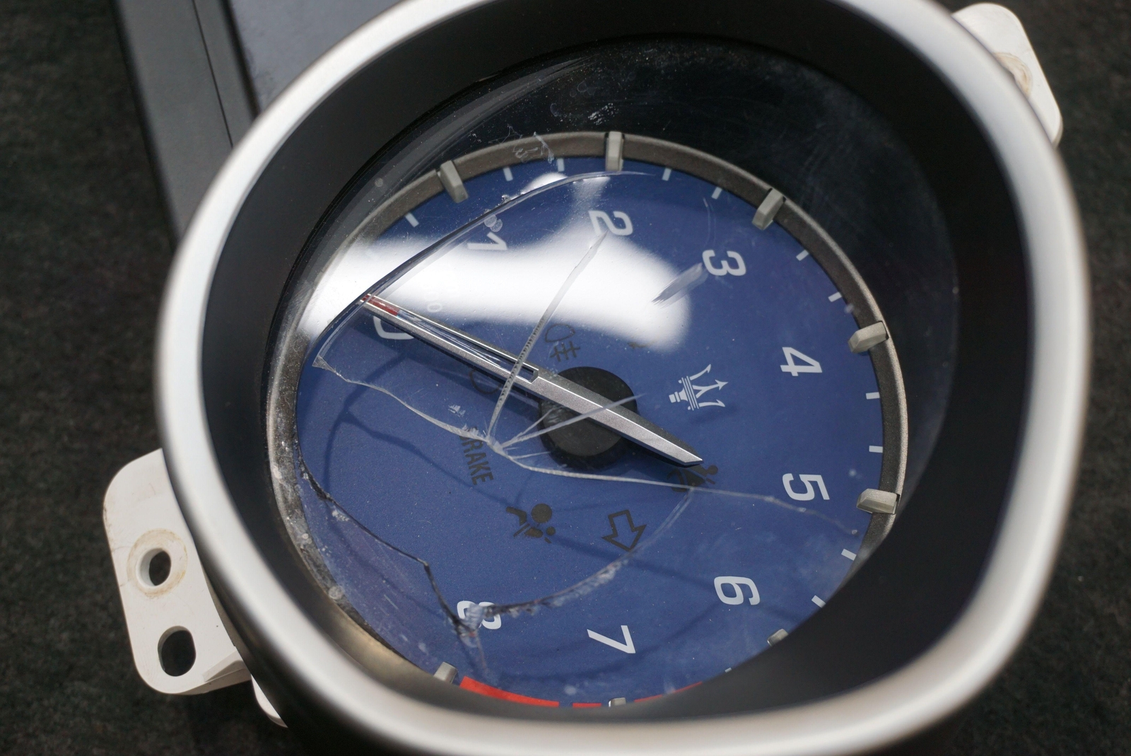 Speedometer Instrument Gauge Cluster 670106187 Maserati Ghibli M157 17-24 *Note