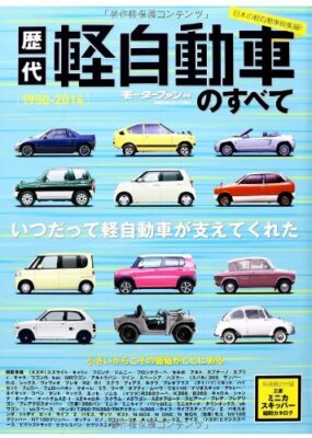 All of the Japanese City Car/Kei Car/Vintage Kei Car Complete