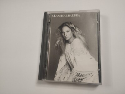 Classical Barbra Streisand - Mini Disc MD Minidisc 1976 Sony Columbia SM22452