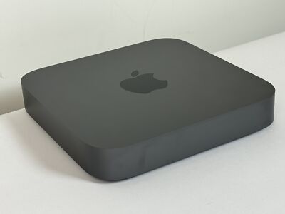 Apple Mac Mini A1993 - EMC 3213 Intel Core i3-8100B 8GB RAM 128GB