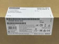 6GK5 208-0BA00-2AC2 1PCS Brand New Siemens 6GK5208-0BA00-2AC2