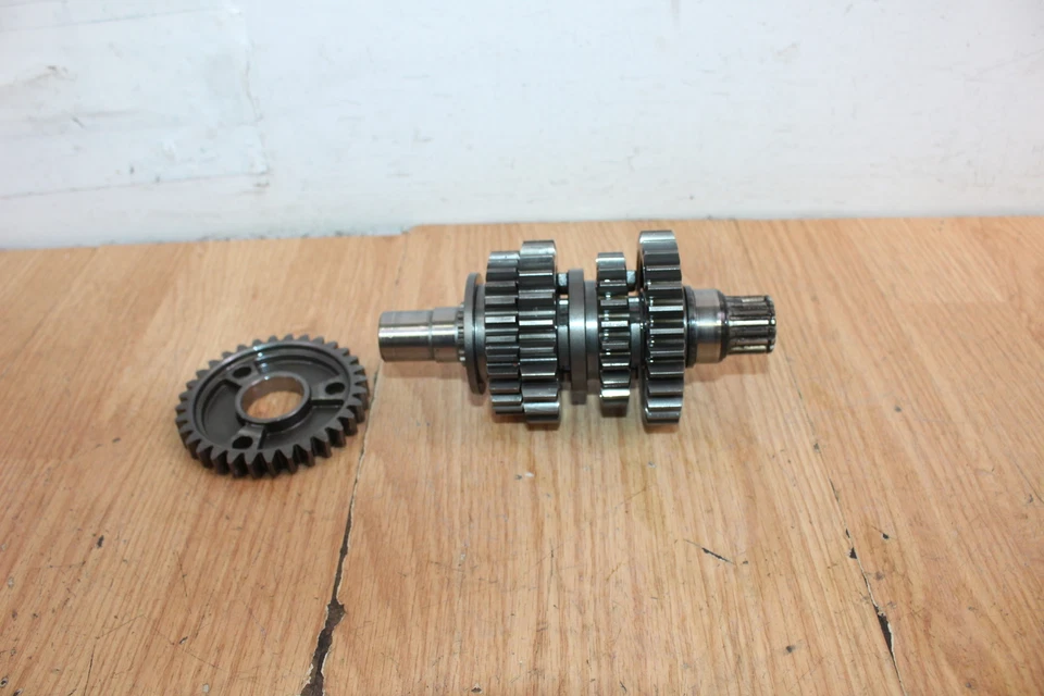 Husqvarna TC449 2011 mecanismo de transmisión/cambio Foto 3 de 4