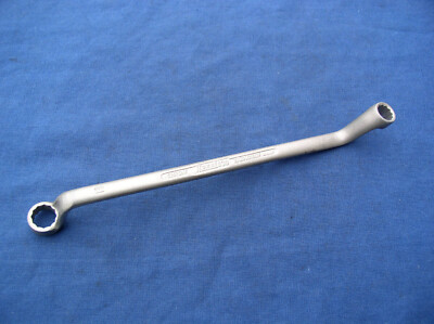 Hazet ''a'' 630 Ringschlüssel 9x11 Hazet 630 Double box-end Wrench 9x11 mm