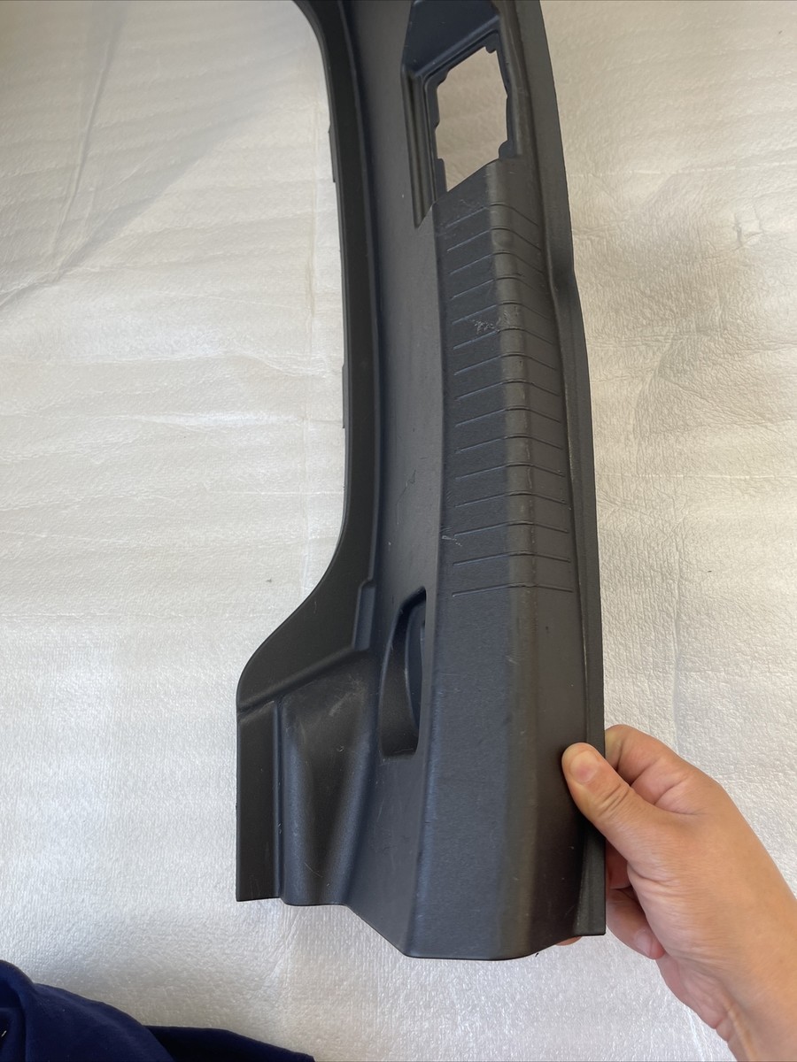 16 17 18 19 20 21 Chevrolet Malibu Trunk Cargo Scuff Trim Panel 