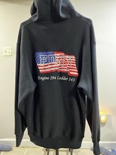 FDNY HOODIE USA