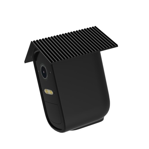 Fundas de silicona y montaje en pared de seguridad para cámara de seguridad inalámbrica EufyCam 2C - Imagen 3 de 7