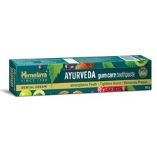 Himalaya Ayurveda Gum Care Toothpaste 80g Reduces gum bleeding with 13 Herbs
