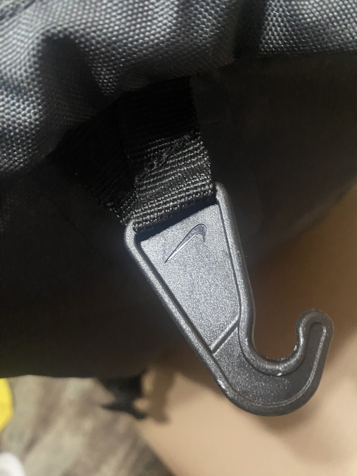 Nike Sport Duffle Bag RN 56323 CA 05553 Baseball Softball Raquet