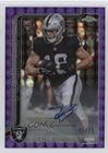 2025 Topps Signature Jack Bech Red (RAW)