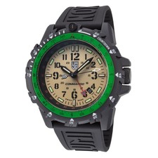 Luminox Men's Commando Raider 46mm Quartz Watch XL.3321