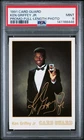 1991 CARD GUARD PROMO FULL-LENGTH PHOTO KEN GRIFFEY JR. PSA 9
