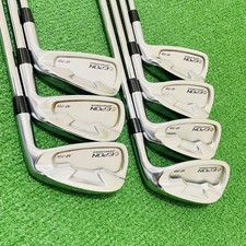 EPON Right Handed Iron Set AF-701 4-9,P NSPRO850GH Shaft
