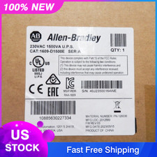 Allen-Bradley 1609-D1500E 230VAC 1500VA UPS