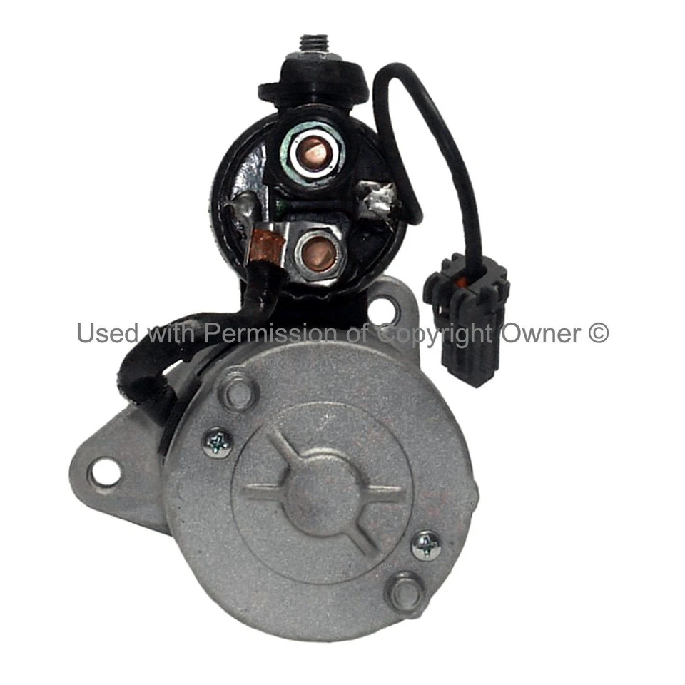 优质制造 17904 初学者电机 适用于 03-08 英菲尼迪日产 350Z FX35 G35 M35 — 第 2/4 张图片