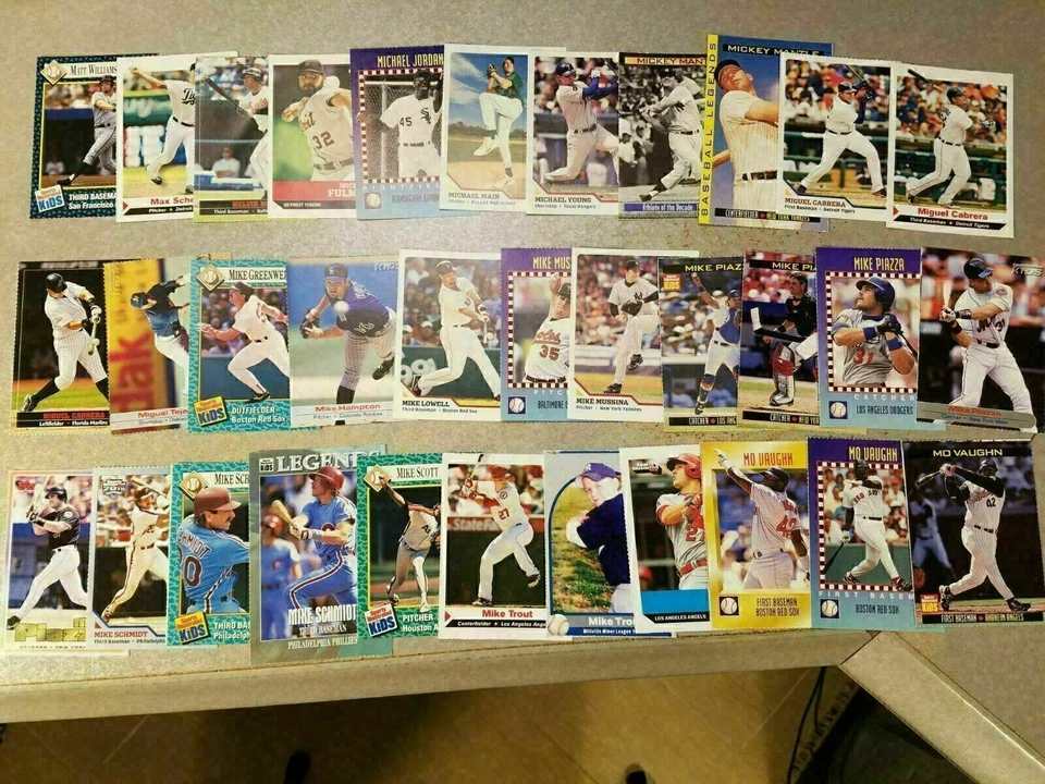 Sports Illustrated for Kids SI For Kids Baseball STARS M - Z WOW YOU PICK - Image 2 of 4