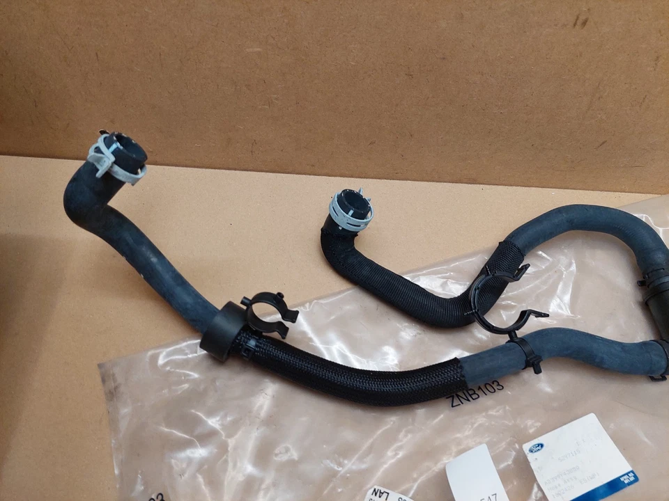 Ford Ranger 3.2 Duratorq-TDCi Water Pump Inlet Hose 2011- 5297115 Genuine - Image 4 of 4