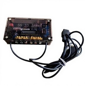 Saturn to JAMMA Arcade Converter Board SEGA Console Cabinet Fast Delivery 7-11 D