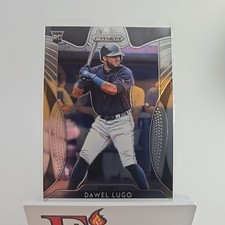 2019 Panini Prizm - Tier III Dawel Lugo #267 (RC) Detroit Tigers 