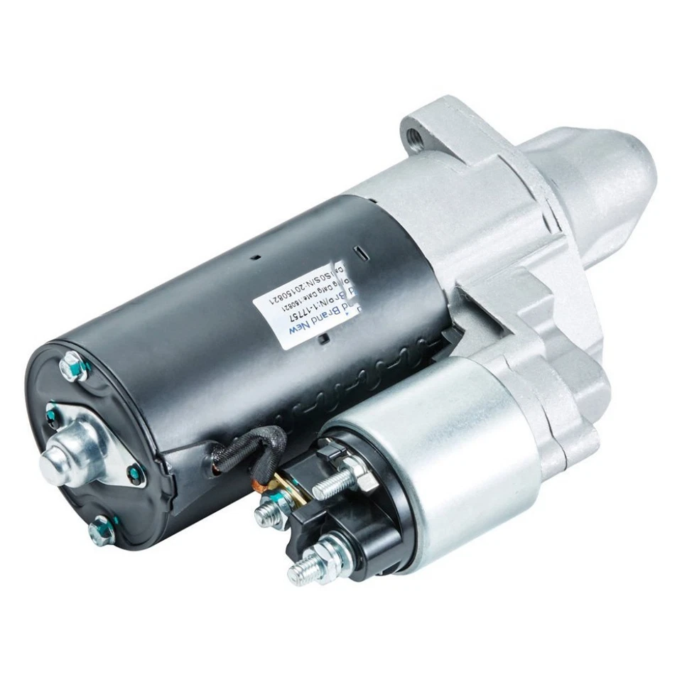 For 2003 2004 2005 06-01 Mercedes-Benz E500 Starter Motor | 5.0L V8 For 006-151- - Image 4 of 4